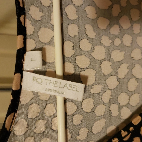 PQ The Label Tunic Dress from Birds Nest Australia - Picture 3 of 3